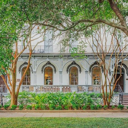 Bellwether House Savannah Dış mekan fotoğraf