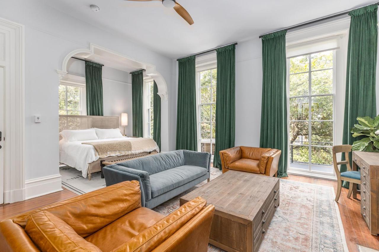 Bellwether House Savannah Dış mekan fotoğraf