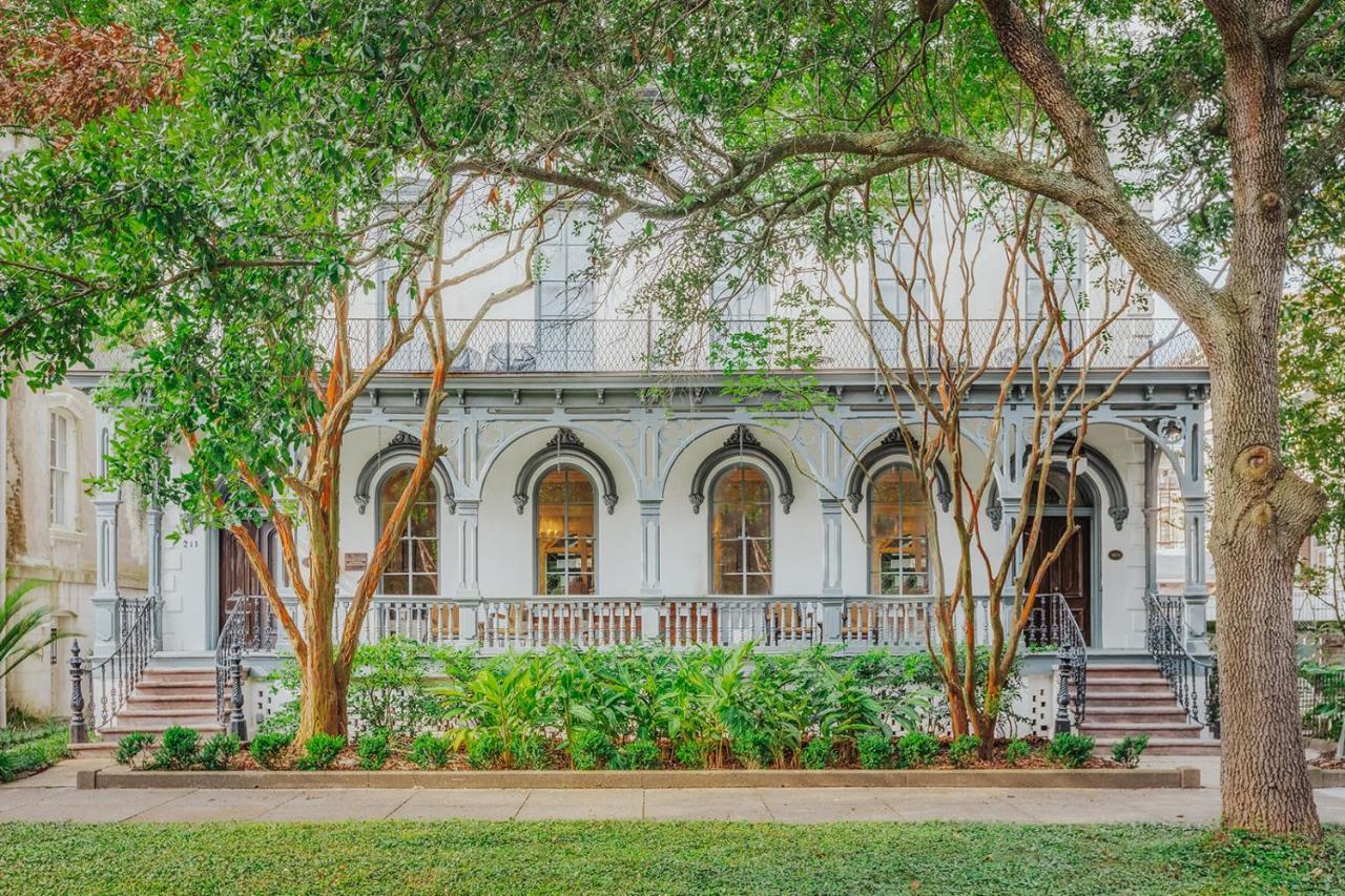Bellwether House Savannah Dış mekan fotoğraf