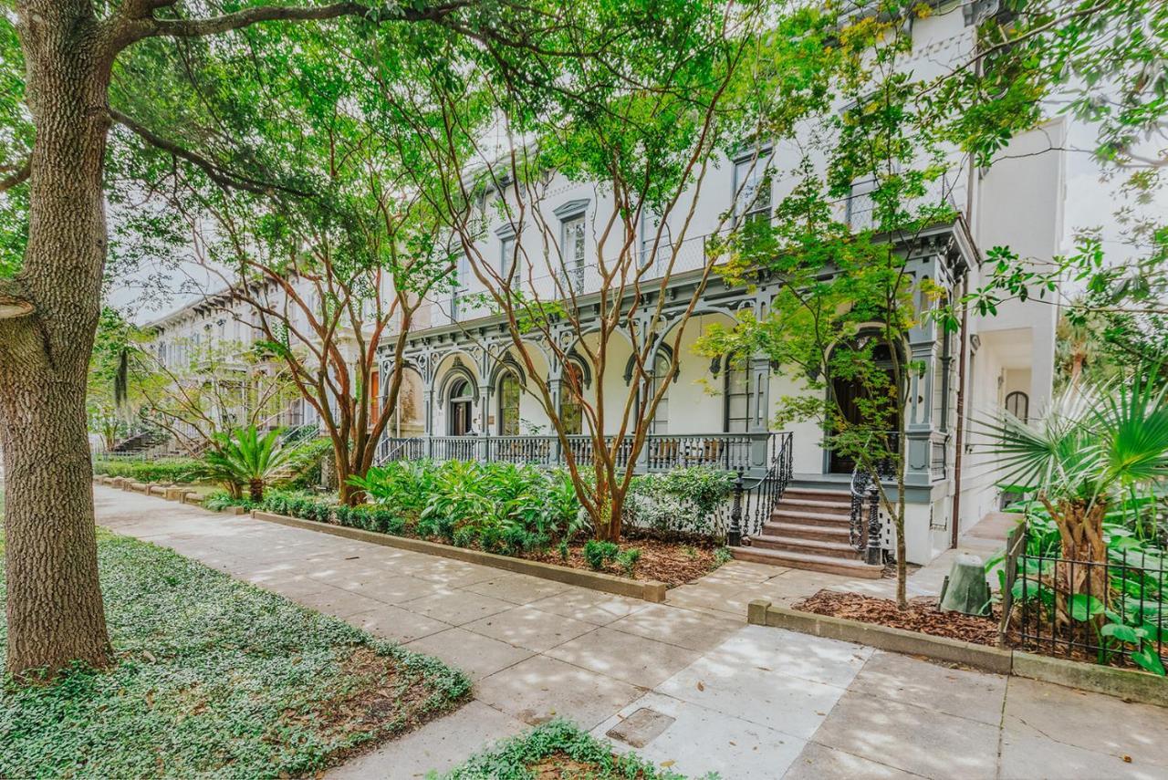Bellwether House Savannah Dış mekan fotoğraf