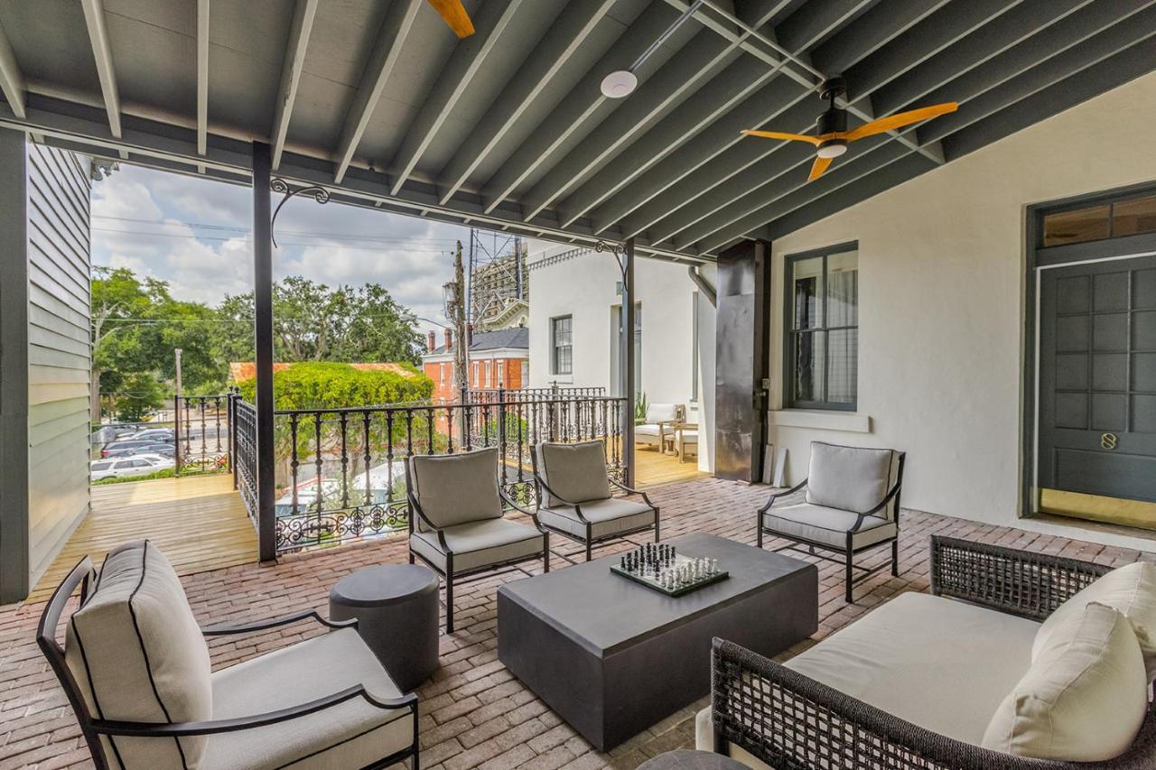 Bellwether House Savannah Dış mekan fotoğraf