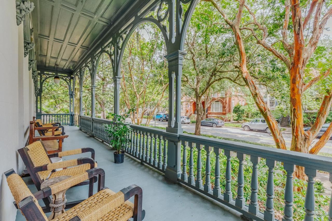 Bellwether House Savannah Dış mekan fotoğraf