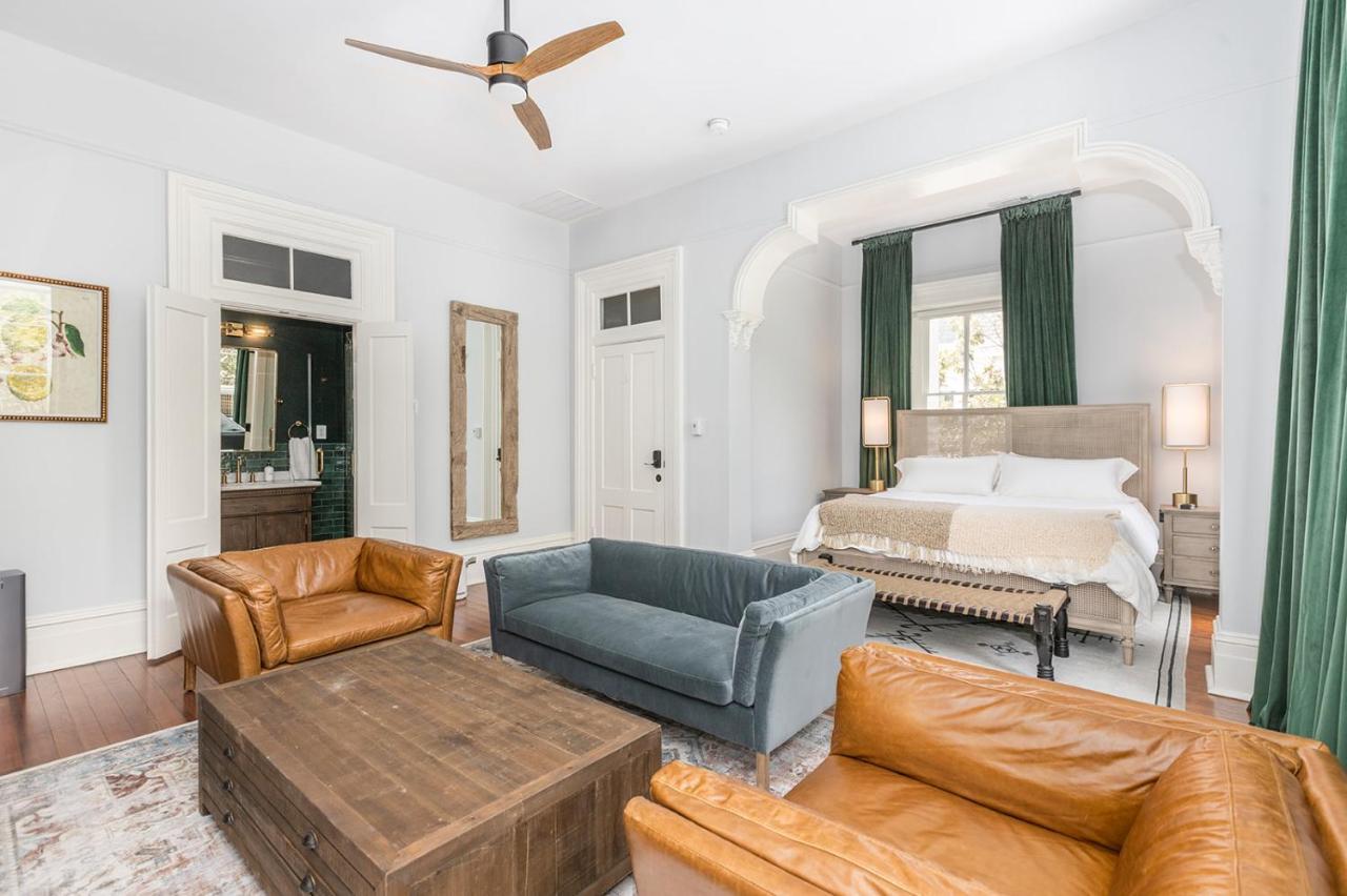Bellwether House Savannah Dış mekan fotoğraf