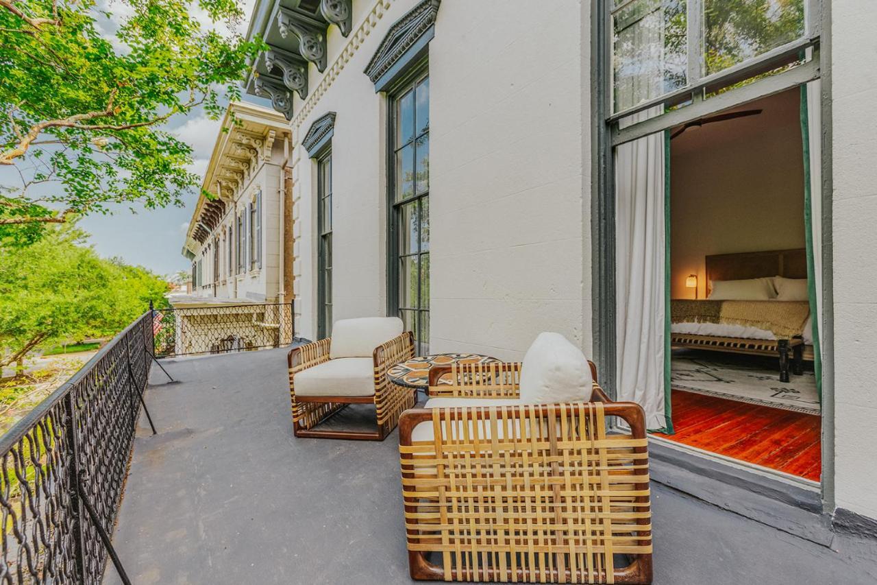 Bellwether House Savannah Dış mekan fotoğraf