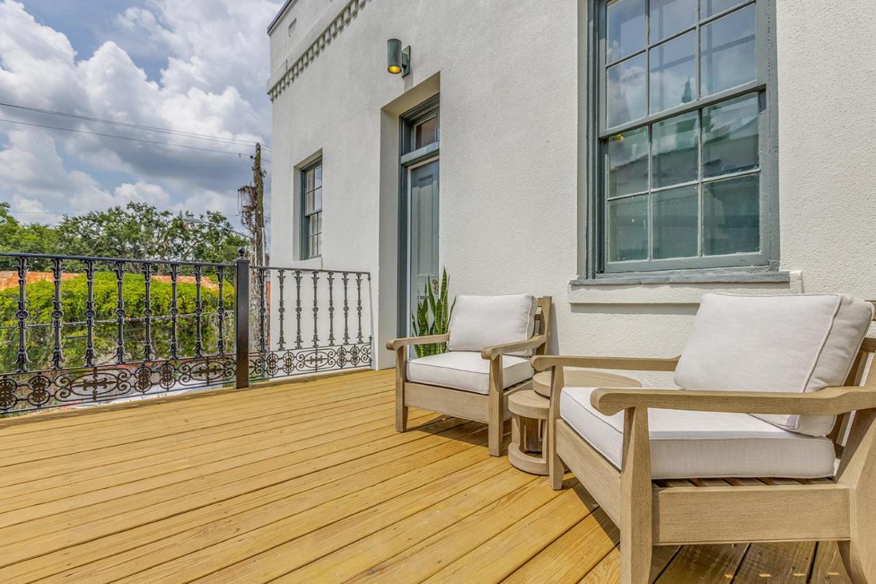 Bellwether House Savannah Dış mekan fotoğraf