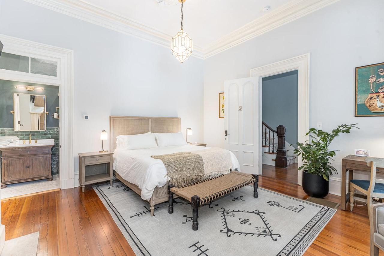 Bellwether House Savannah Dış mekan fotoğraf