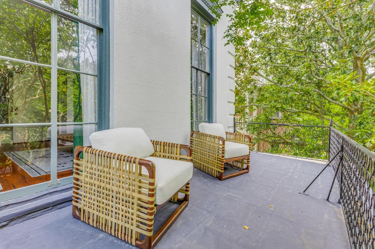 Bellwether House Savannah Dış mekan fotoğraf