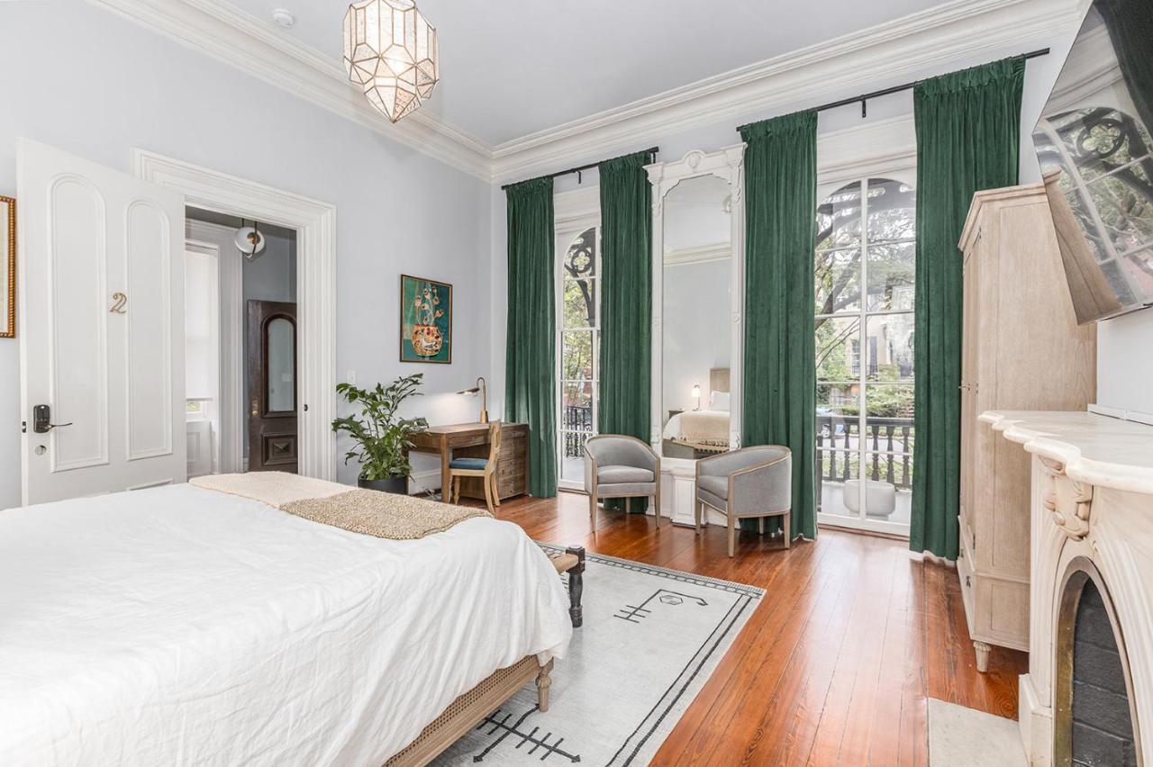 Bellwether House Savannah Dış mekan fotoğraf