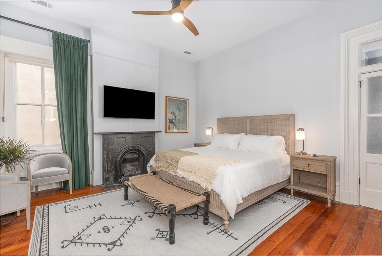 Bellwether House Savannah Dış mekan fotoğraf