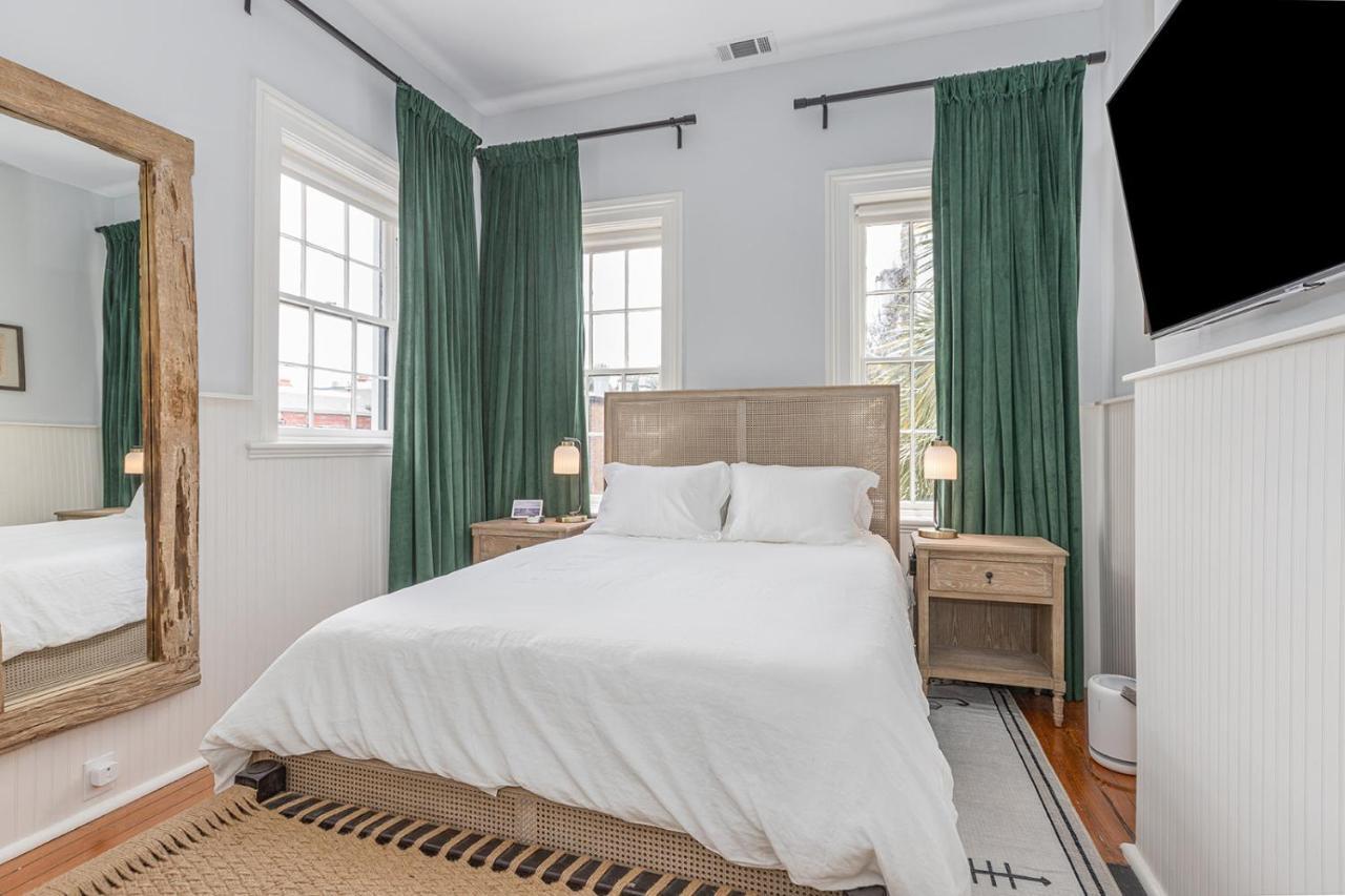 Bellwether House Savannah Dış mekan fotoğraf