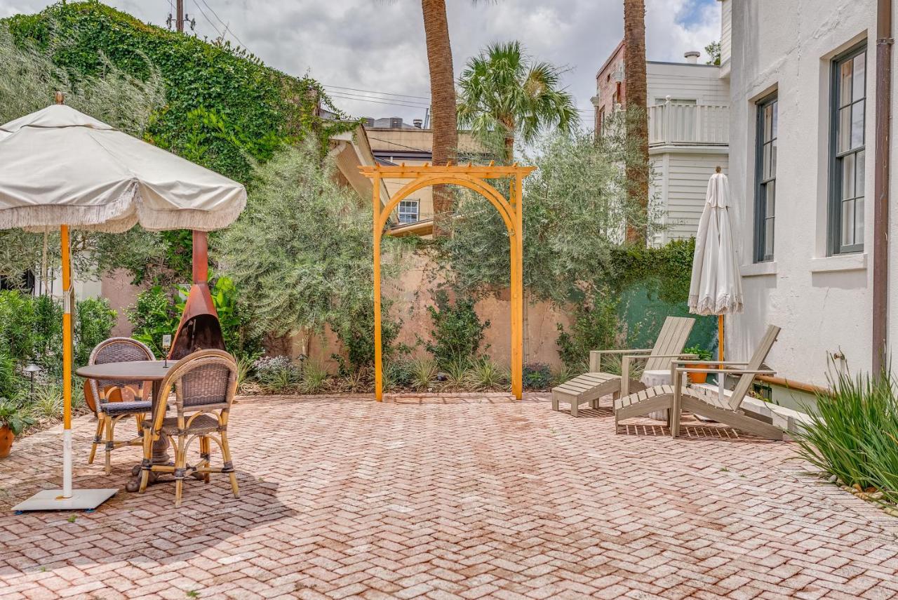 Bellwether House Savannah Dış mekan fotoğraf