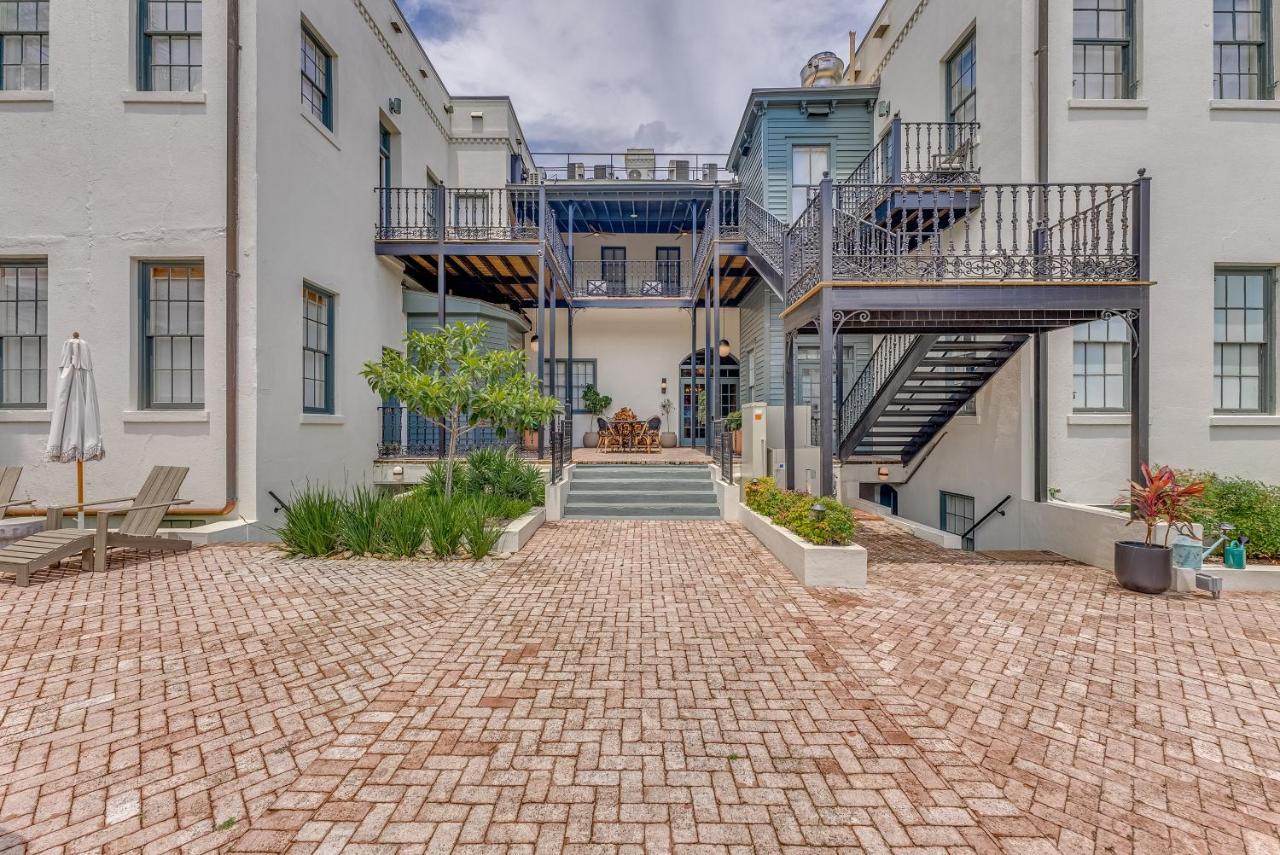 Bellwether House Savannah Dış mekan fotoğraf
