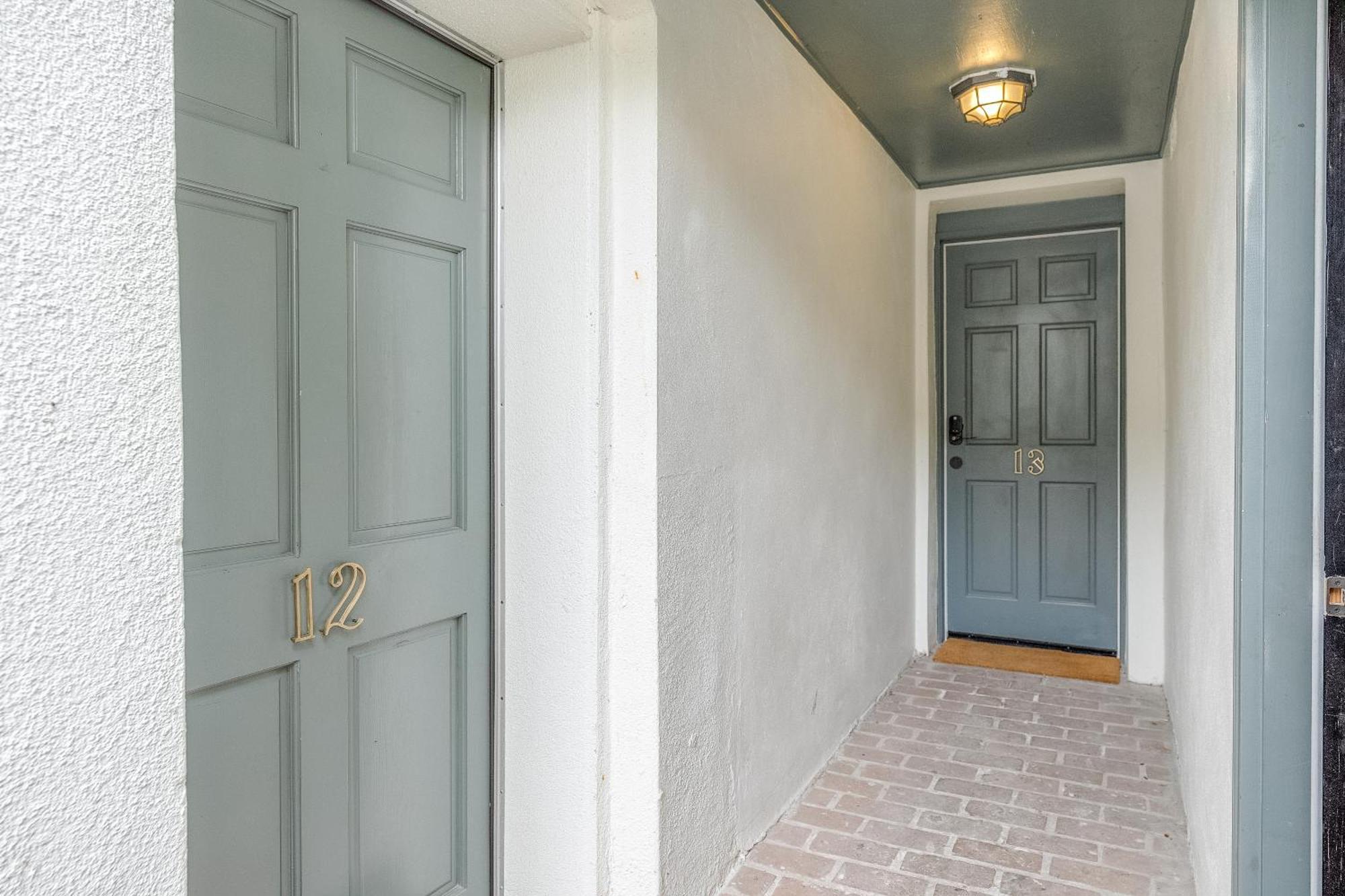 Bellwether House Savannah Dış mekan fotoğraf