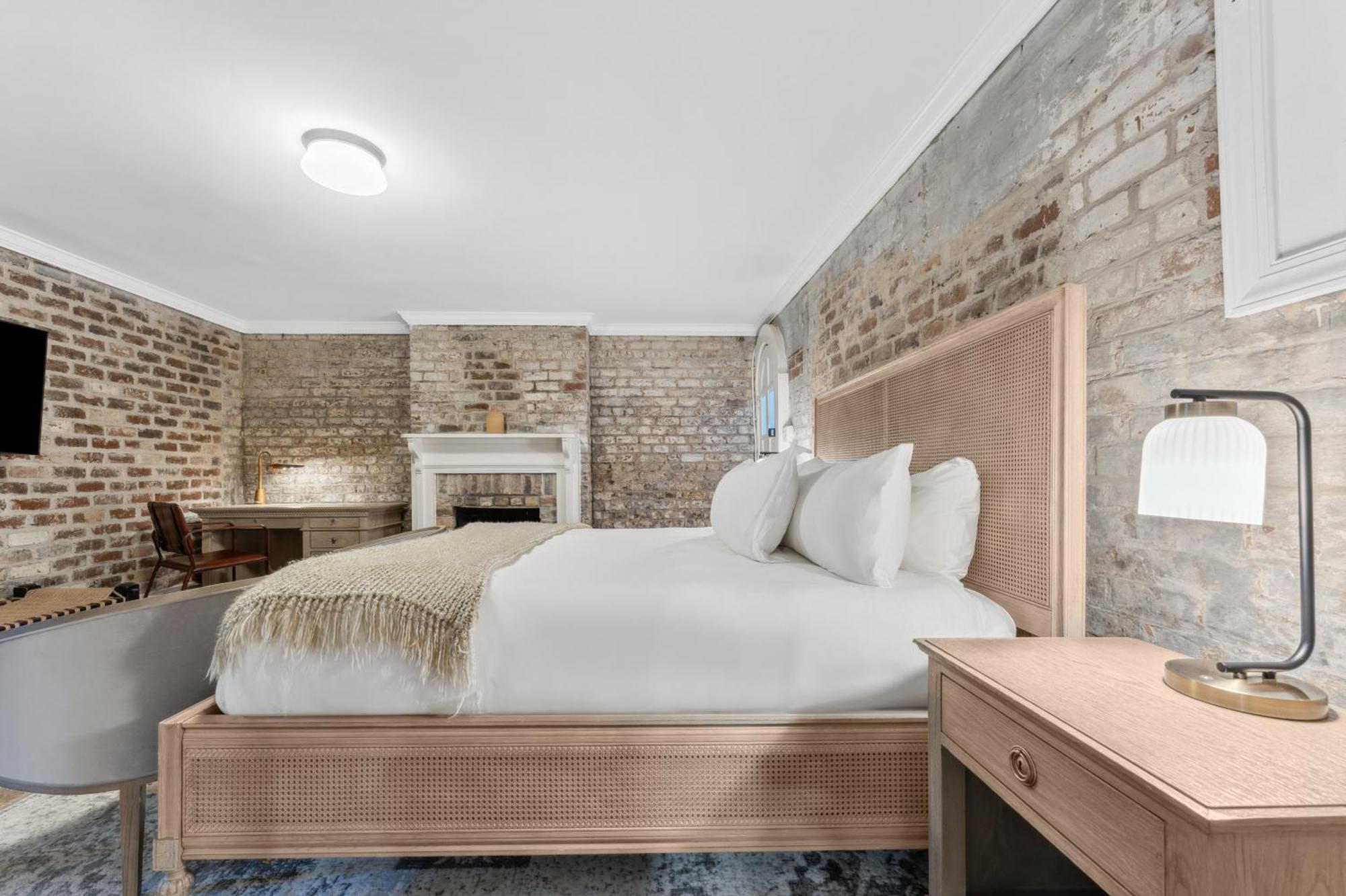 Bellwether House Savannah Dış mekan fotoğraf