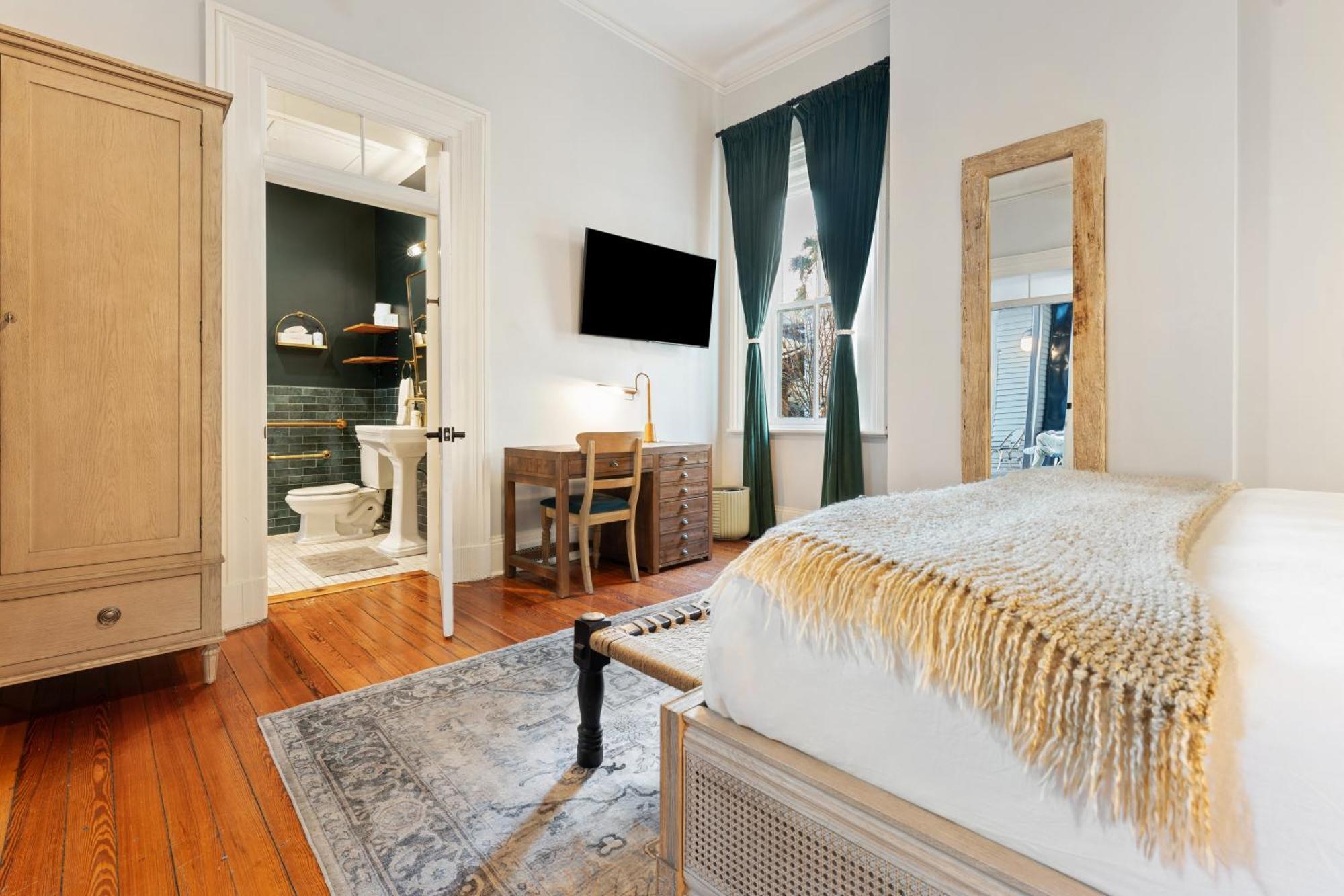 Bellwether House Savannah Dış mekan fotoğraf