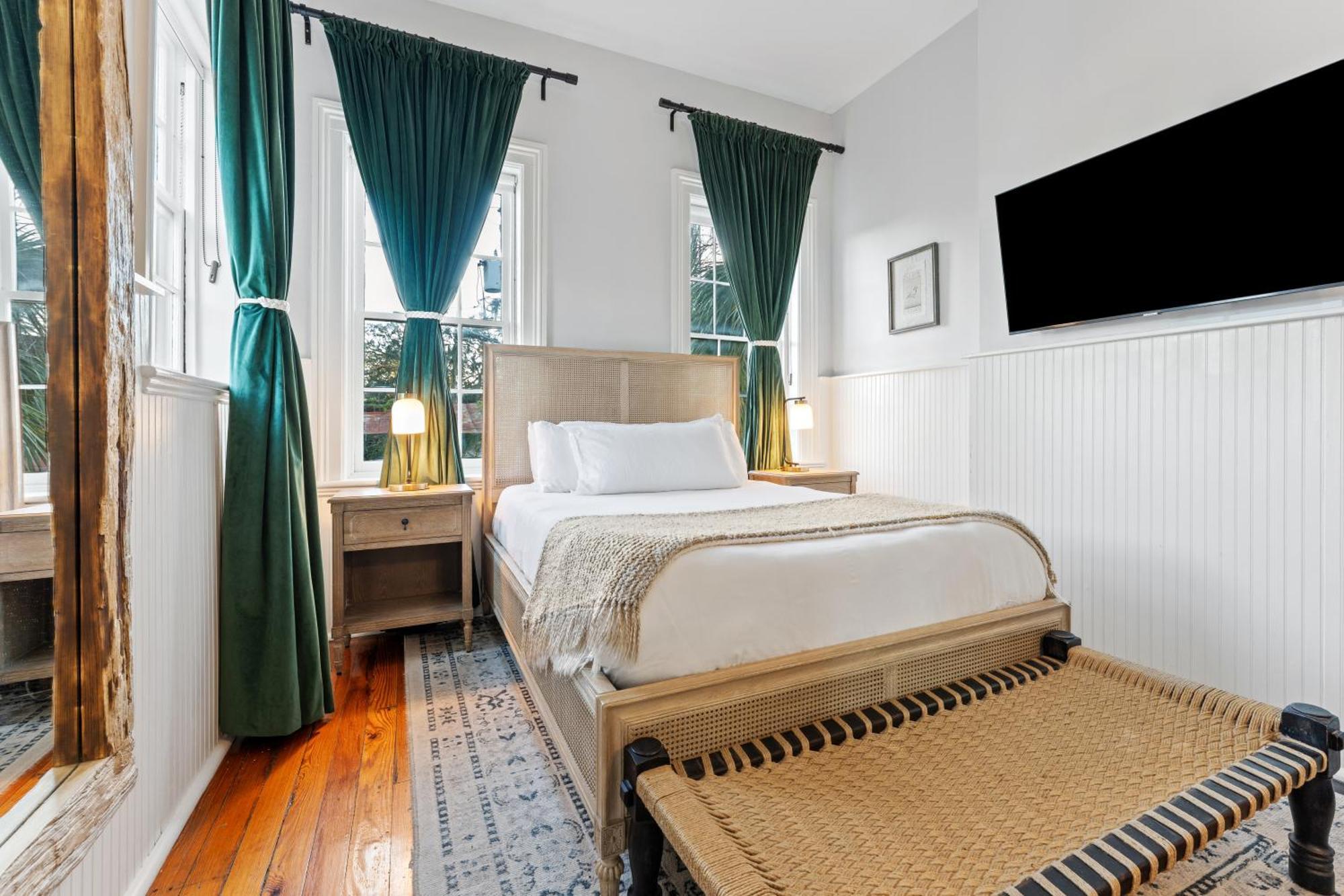Bellwether House Savannah Dış mekan fotoğraf
