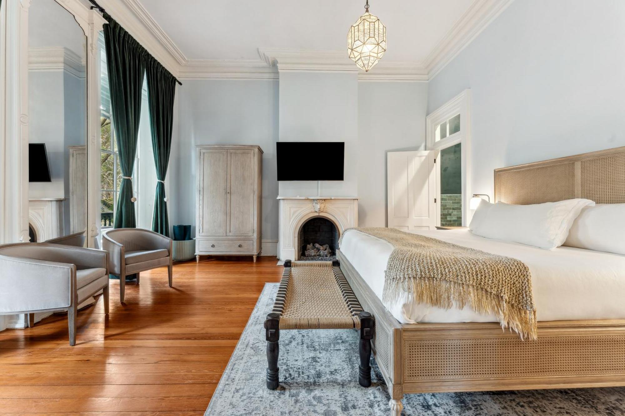 Bellwether House Savannah Dış mekan fotoğraf
