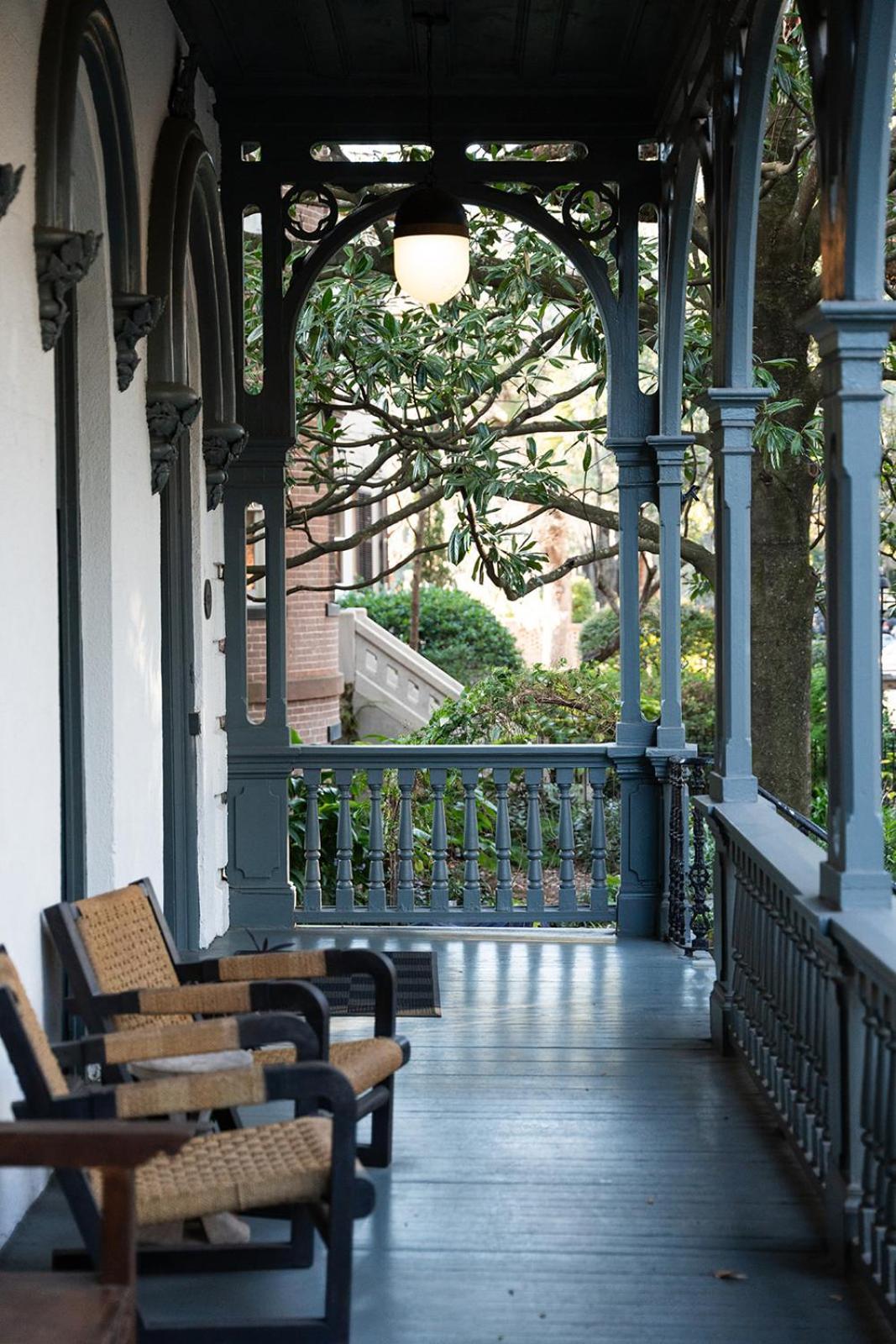 Bellwether House Savannah Dış mekan fotoğraf
