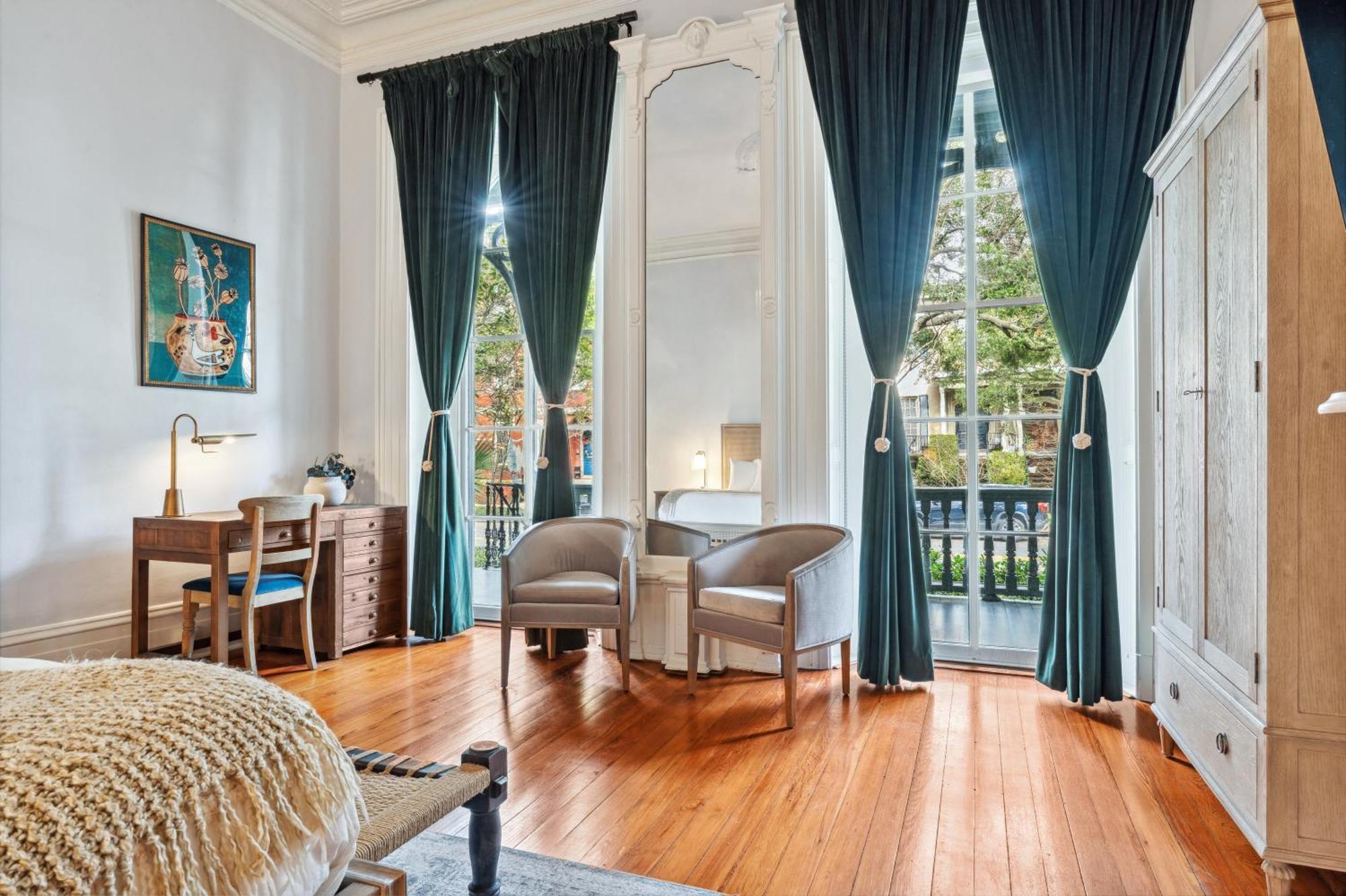 Bellwether House Savannah Dış mekan fotoğraf