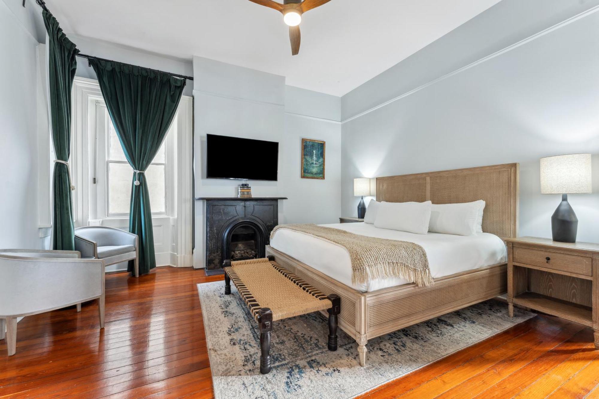 Bellwether House Savannah Dış mekan fotoğraf
