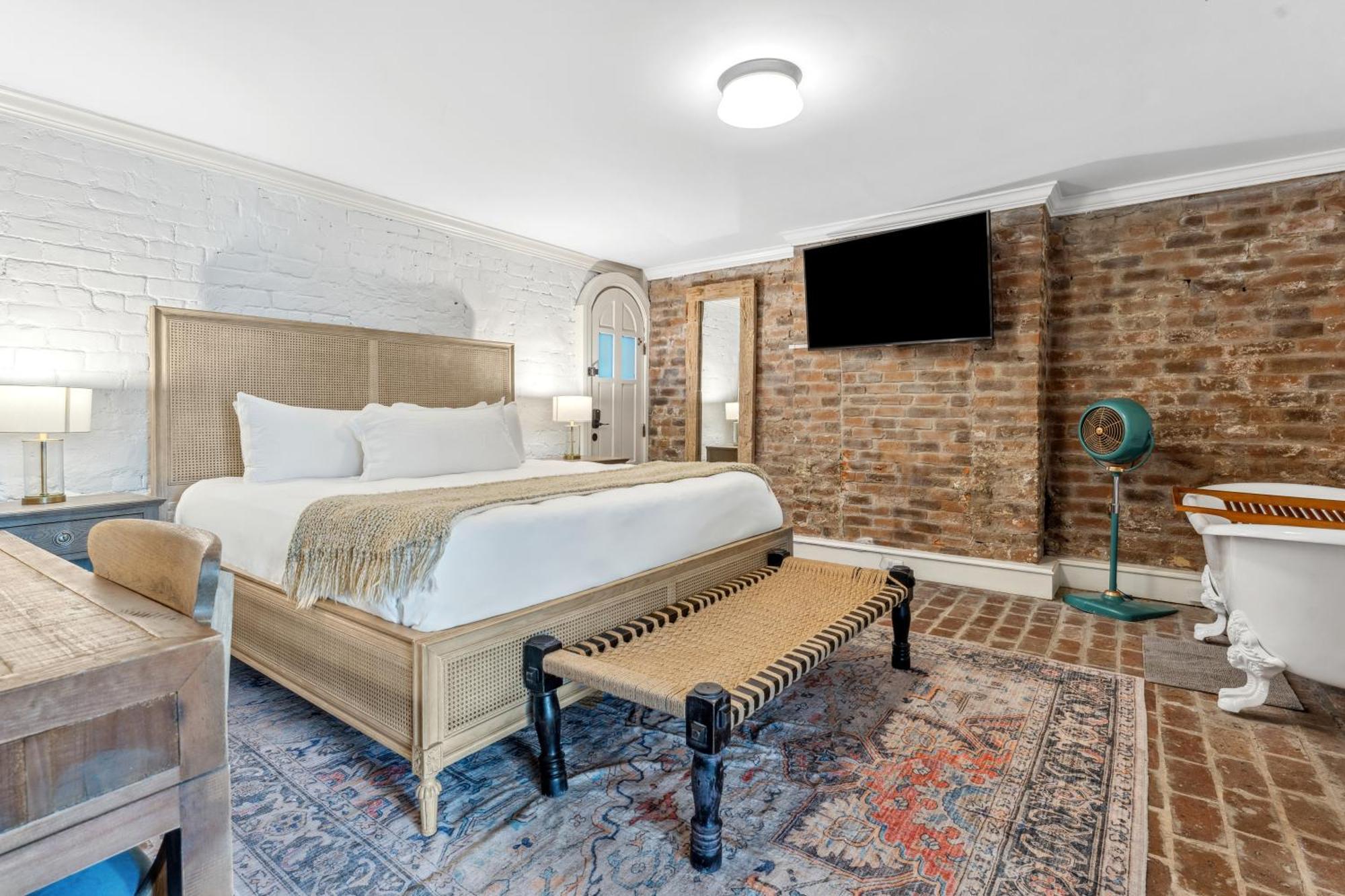 Bellwether House Savannah Dış mekan fotoğraf
