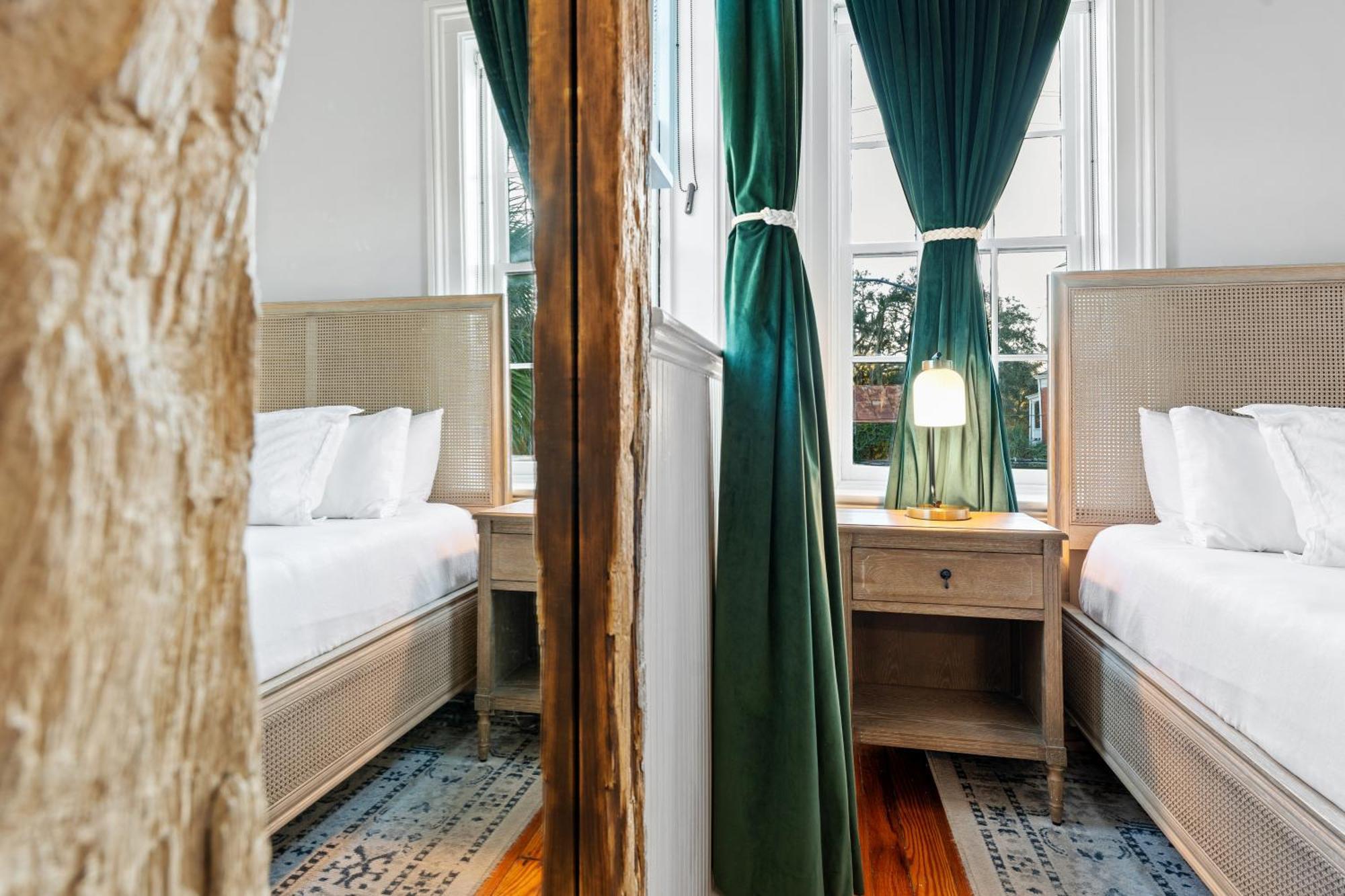 Bellwether House Savannah Dış mekan fotoğraf