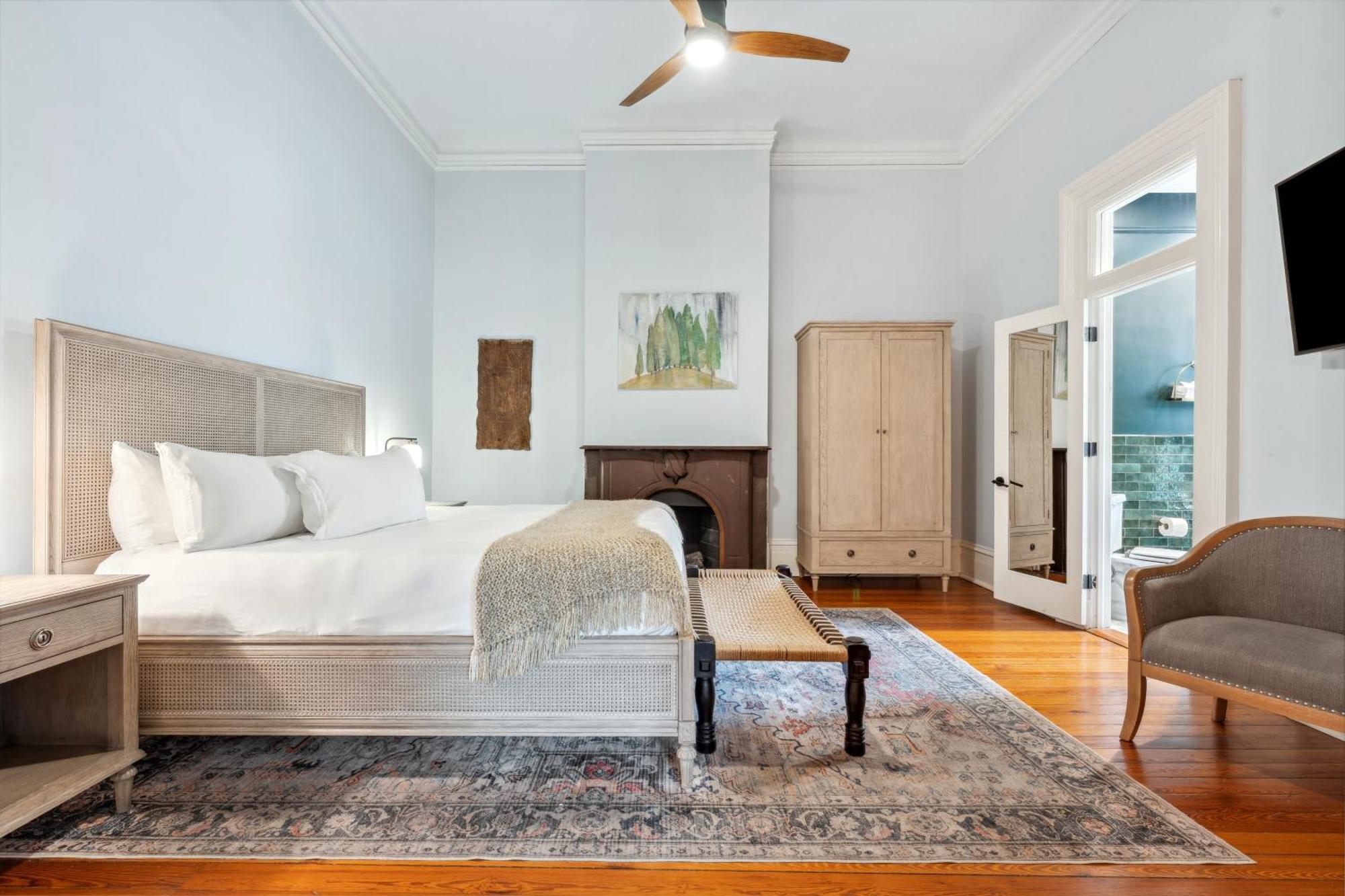 Bellwether House Savannah Dış mekan fotoğraf